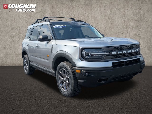 Used 2023 Ford Bronco Sport Badlands w/ Premium Package AWD/4WD 360° Tour