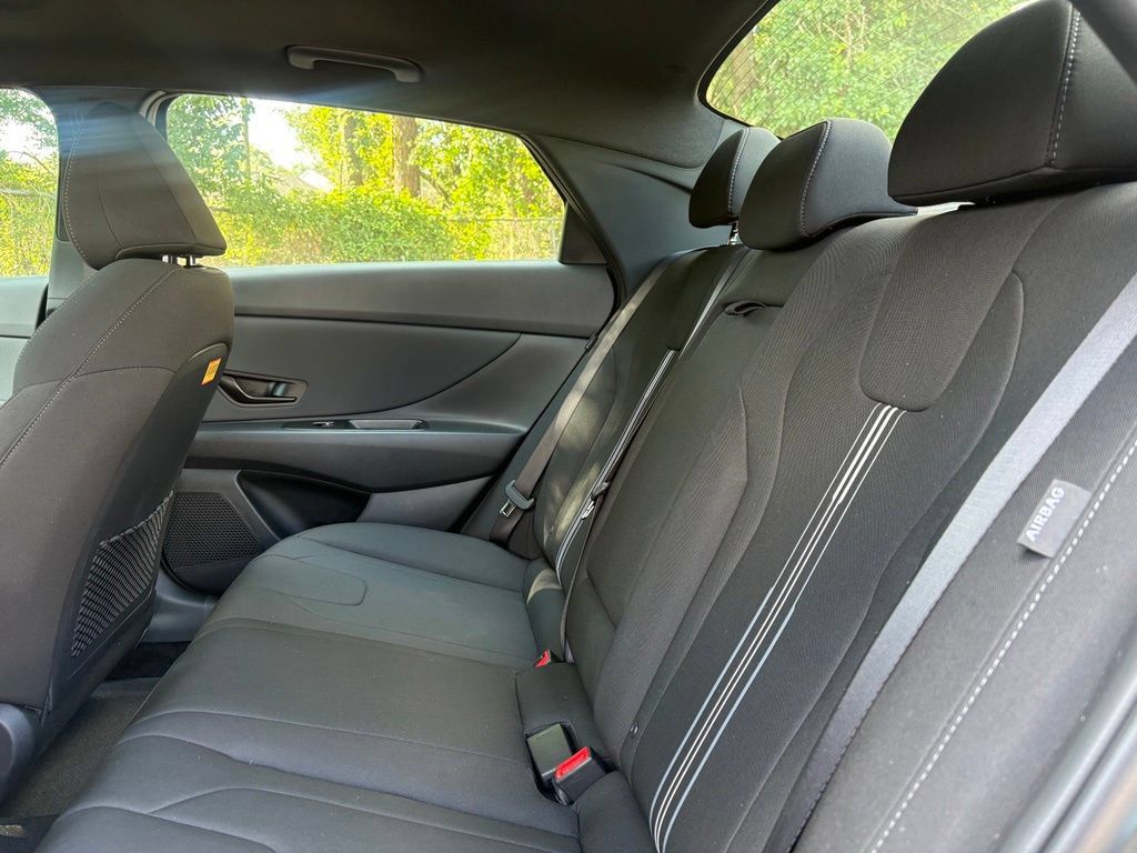 New 2026 Hyundai Elantra SEL Sport Premium FWD image 16