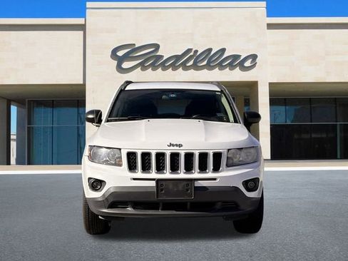 Used 2015 Jeep Compass Sport w/ Power Value Group image 9