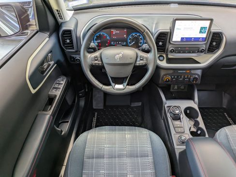 Certified 2023 Ford Bronco Sport Heritage w/ Heritage Convenience Package AWD/4WD image 16