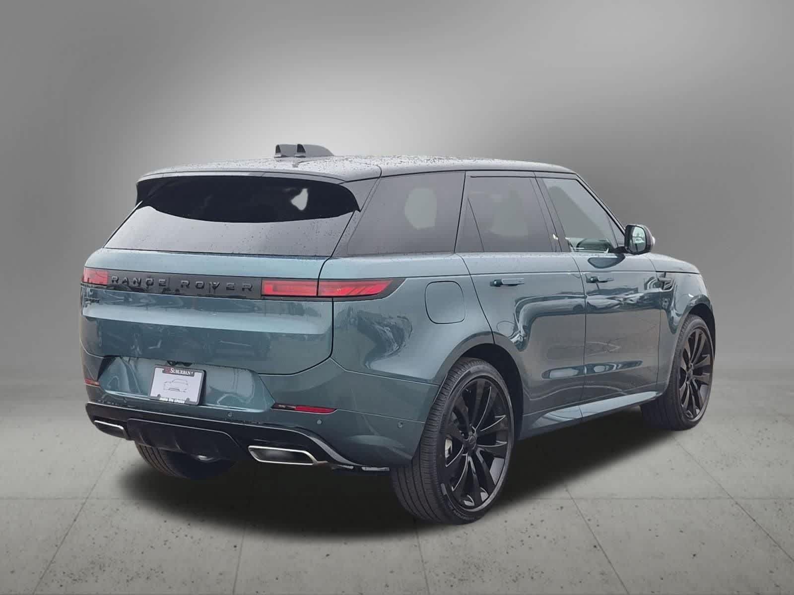 New 2027 Land Rover Range Rover Sport Dynamic SE AWD/4WD image 6