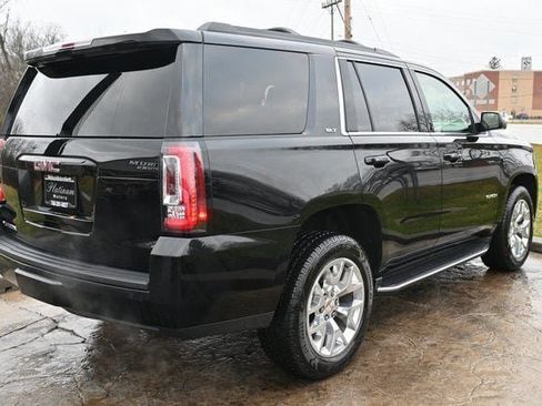 Used 2019 GMC Yukon SLT w/ Open Road Package image 5