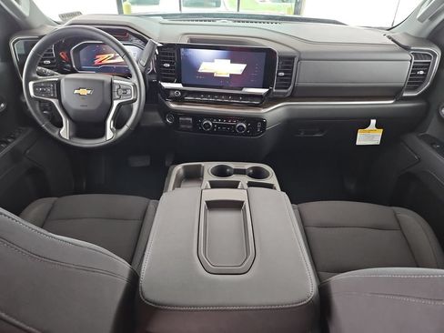 Certified 2023 Chevrolet Silverado 1500 LT AWD/4WD image 26