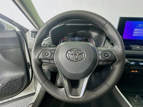 Certified 2025 Toyota RAV4 XLE Premium FWD image 10