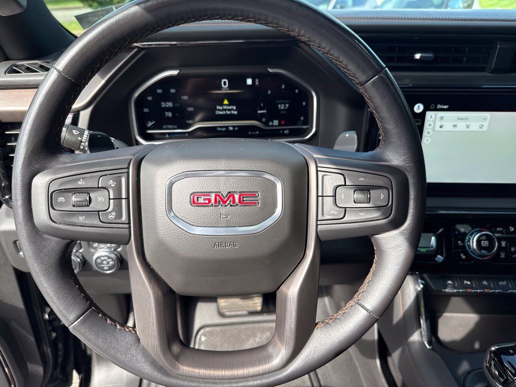 Used 2022 GMC Sierra 1500 AT4 w/ AT4 Premium Package AWD/4WD image 20
