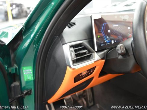 Used 2023 BMW M3 w/ M Carbon Exterior Package image 29