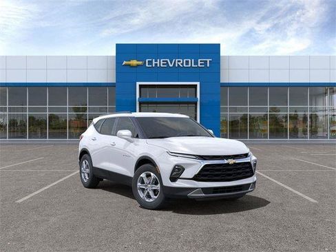 New 2025 Chevrolet Blazer LT w/ Sound & Technology Package image 28
