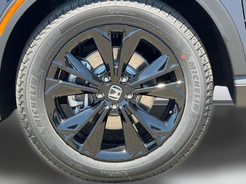 New 2026 Honda CR-V Sport Touring image 11