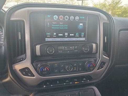 Used 2018 GMC Sierra 1500 SLT AWD/4WD image 15