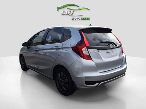 Used 2019 Honda Fit LX image 8