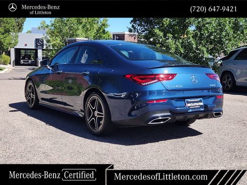 Certified 2023 Mercedes-Benz CLA 250 4MATIC image 5