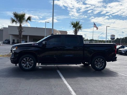 Used 2019 Chevrolet Silverado 1500 RST w/ All-Star Edition AWD/4WD image 2