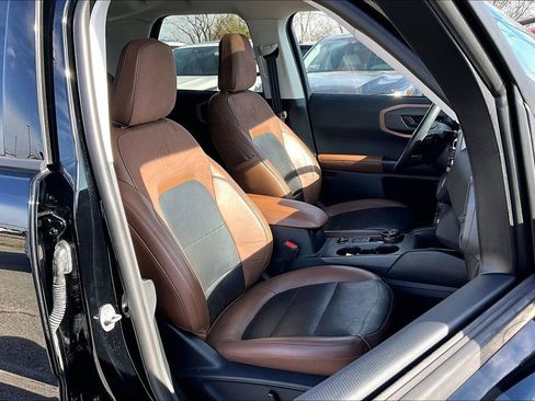 Used 2022 Ford Bronco Sport Badlands w/ Premium Package image 10