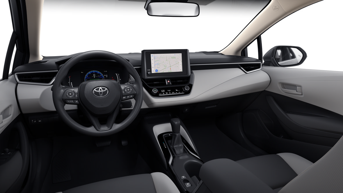 New 2027 Toyota Corolla LE FWD image 21