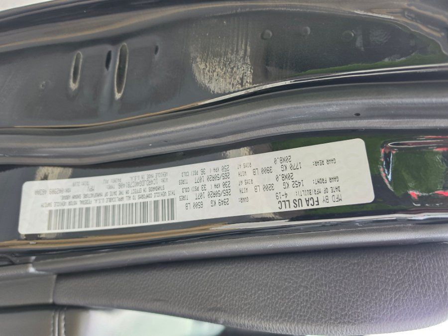 Used 2019 Dodge Durango GT AWD/4WD image 13
