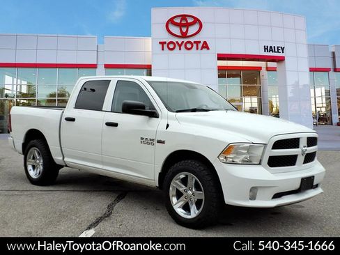 Used 2014 RAM 1500 Express image 1