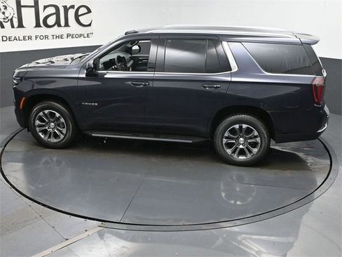 New 2025 Chevrolet Tahoe LS image 22