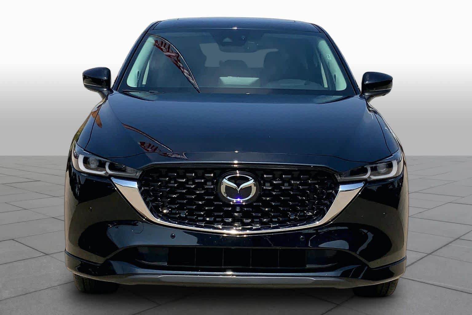 Used 2025 MAZDA CX-5 AWD 2.5 S w/ Premium Plus Pkg image 4