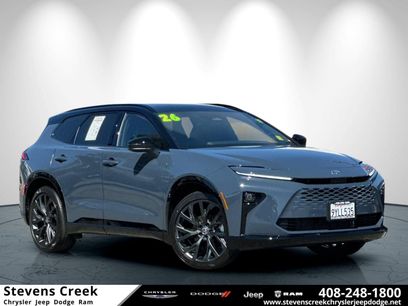 Used 2026 Toyota Crown Signia w/ Advanced Technology Package