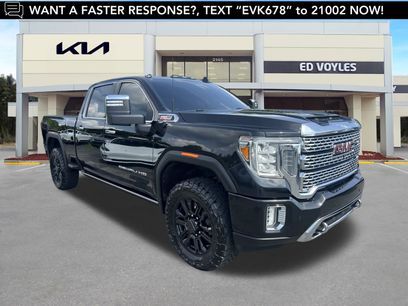 Used 2023 GMC Sierra 2500 Denali w/ Denali Black Diamond Edition