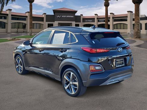 Used 2021 Hyundai Kona Limited AWD/4WD image 6