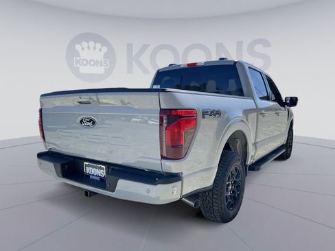 New 2026 Ford F150 XLT w/ Equipment Group 302A MID AWD/4WD image 7