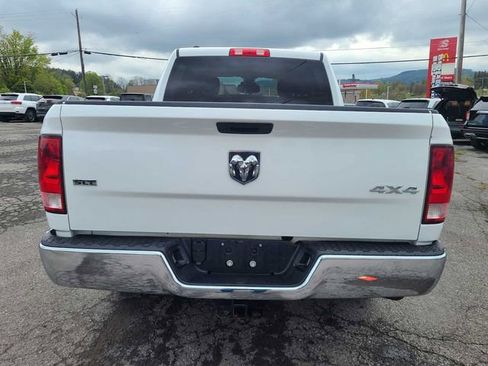 Used 2023 RAM 1500 Classic SLT w/ Protection Group AWD/4WD image 8