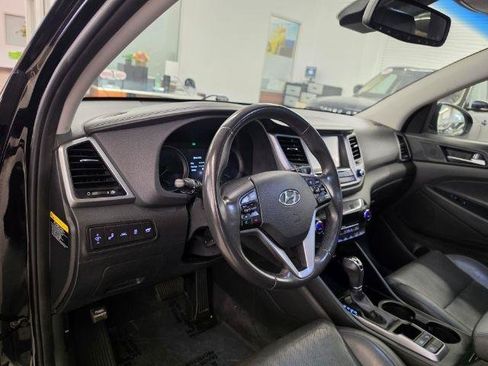 Used 2016 Hyundai Tucson Limited w/ Option Group 03 FWD image 13