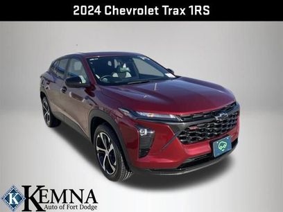 Used 2024 Chevrolet Trax RS w/ Driver Confidence Package