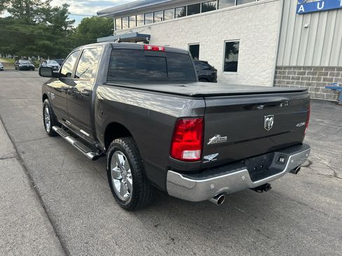 Used 2019 RAM 1500 Big Horn AWD/4WD image 5
