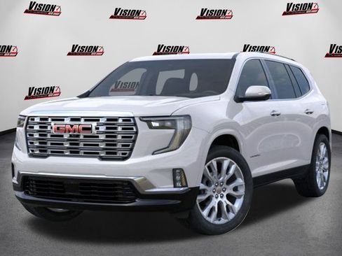New 2024 GMC Acadia Denali w/ Super Cruise Package image 8