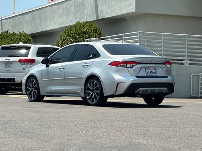 Used 2020 Toyota Corolla SE w/ Body Protection Package