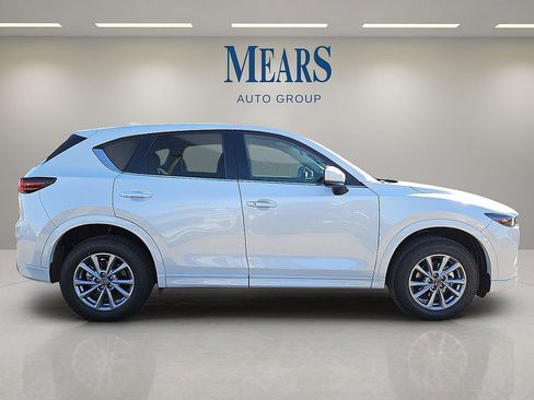 New 2025 MAZDA CX-5 AWD 2.5 S w/ Select Package image 6