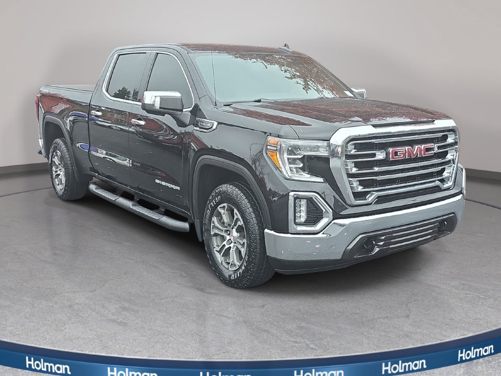 Used 2019 GMC Sierra 1500 SLT w/ SLT Convenience Package AWD/4WD image 4