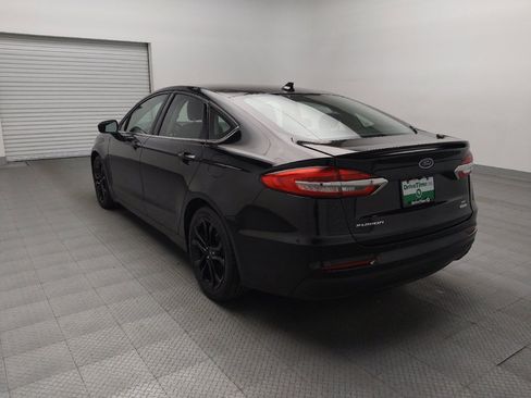 Used 2020 Ford Fusion SE w/ Equipment Group 151A image 5