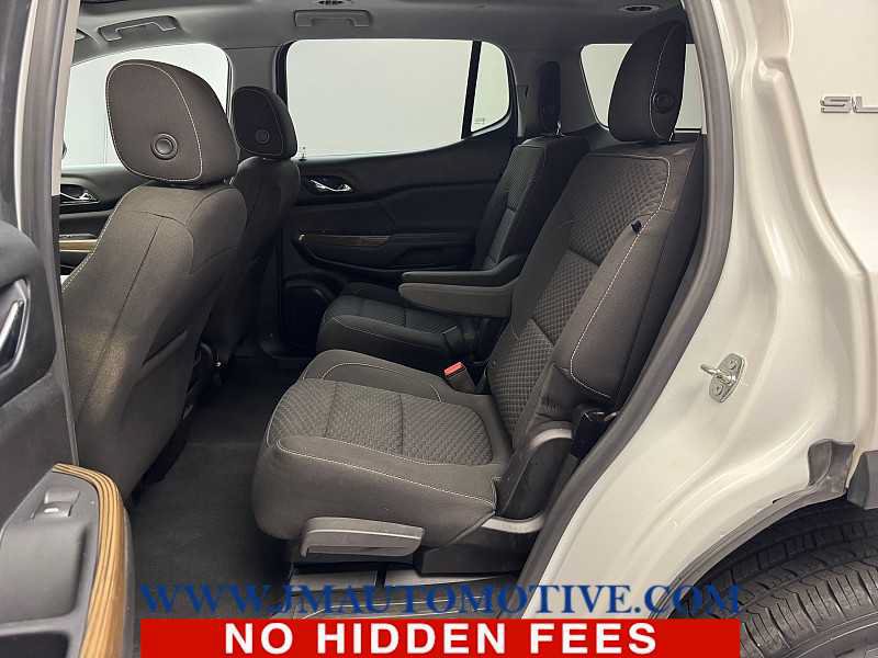 Used 2018 GMC Acadia SLE w/ Driver Alert Package I AWD/4WD image 15