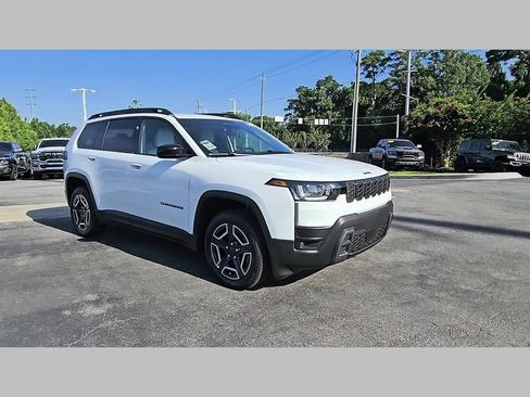 New 2026 Jeep Cherokee Limited AWD/4WD image 37