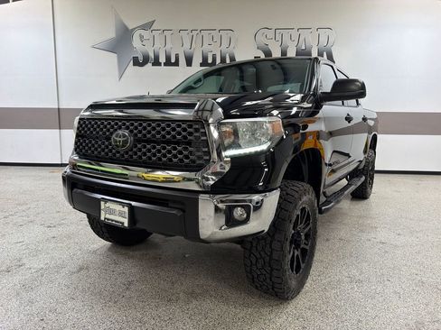 Used 2019 Toyota Tundra SR5 w/ SR5 Upgrade Package RWD image 60