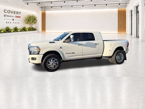Used 2021 RAM 3500 Limited AWD/4WD image 5