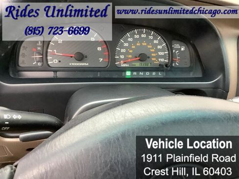 Used 2000 Toyota 4Runner SR5 image 16