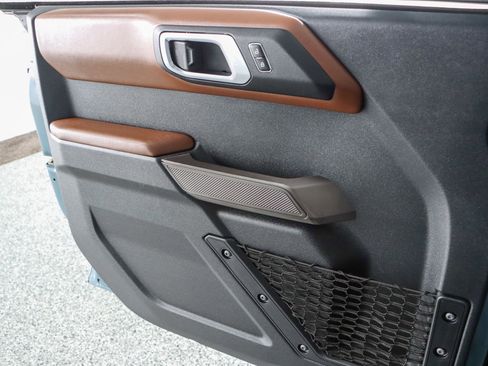 Used 2023 Ford Bronco Outer Banks image 23