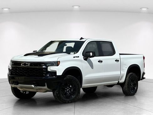 New 2026 Chevrolet Silverado 1500 ZR2 w/ Dark Appearance Package AWD/4WD image 2