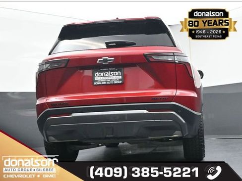 Used 2025 Chevrolet Equinox ACTIV w/ Safety and Technology Package image 18