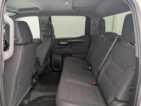 New 2026 Chevrolet Silverado 1500 RST w/ LPO, Dark Essentials Package AWD/4WD image 21