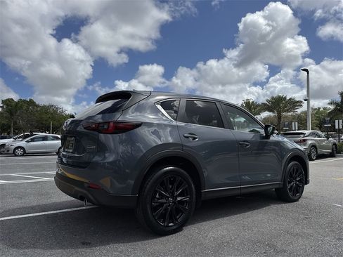 Certified 2025 MAZDA CX-5 Carbon Edition image 25