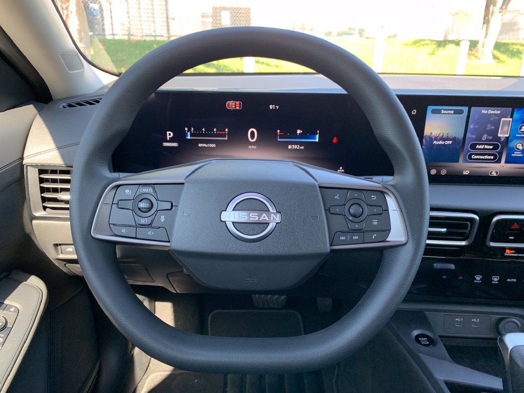 New 2027 Nissan Sentra SV w/ Floor Mat Package FWD image 8