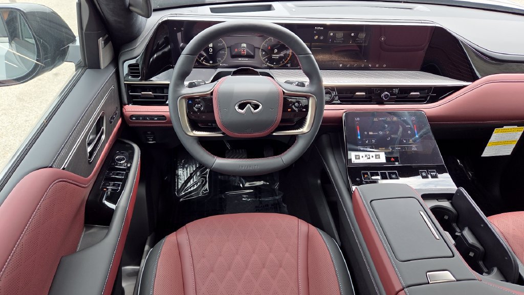 New 2026 INFINITI QX80 Autograph w/ Premium Cargo Package AWD/4WD image 17