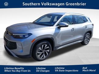 New 2026 Volkswagen Tiguan S 360° Tour