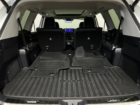 Certified 2025 Toyota Grand Highlander AWD image 31
