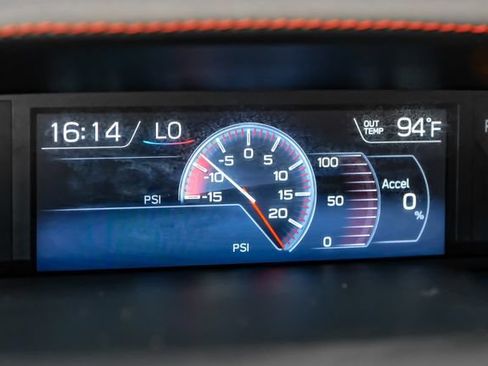 Used 2020 Subaru WRX Premium w/ Performance Package AWD/4WD image 19